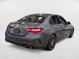 Thumbnail of 2024 Selenite Grey Metallic Mercedes-Benz C-Class