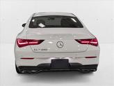Thumbnail of 2025 Polar White Mercedes-Benz CLA 250