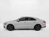 Thumbnail of 2025 Polar White Mercedes-Benz CLA 250