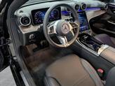 Thumbnail of 2025 Black Mercedes-Benz C-Class