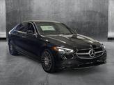 Thumbnail of 2025 Black Mercedes-Benz C-Class