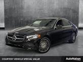 Photo of 2025 Black Mercedes-Benz C-Class