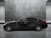 Thumbnail of 2025 Black Mercedes-Benz C-Class