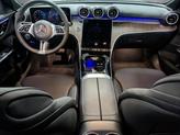 Thumbnail of 2025 Black Mercedes-Benz C-Class