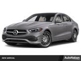 Photo of 2025 MANUFAKTUR Alpine Grey Mercedes-Benz C-Class
