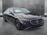 Thumbnail of 2025 Black Mercedes-Benz E-Class