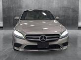 Thumbnail of 2021 Mojave Silver Metallic Mercedes-Benz C-Class