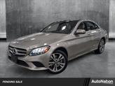 Photo of 2021 Mojave Silver Metallic Mercedes-Benz C-Class