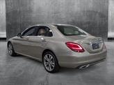 Thumbnail of 2021 Mojave Silver Metallic Mercedes-Benz C-Class