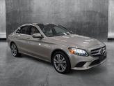 Thumbnail of 2021 Mojave Silver Metallic Mercedes-Benz C-Class