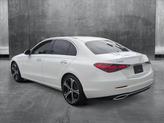 Thumbnail of 2025 Polar White Mercedes-Benz C-Class
