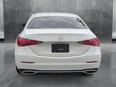 Thumbnail of 2025 Polar White Mercedes-Benz C-Class