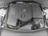 Thumbnail of 2025 Polar White Mercedes-Benz C-Class