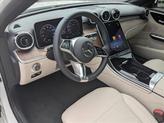 Thumbnail of 2025 Polar White Mercedes-Benz C-Class