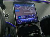 Thumbnail of 2023 Polar White Mercedes-Benz EQS 450