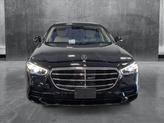 Thumbnail of 2023 Black Mercedes-Benz S-Class