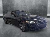Thumbnail of 2023 Black Mercedes-Benz S-Class