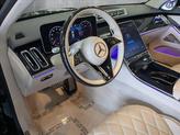 Thumbnail of 2023 Black Mercedes-Benz S-Class