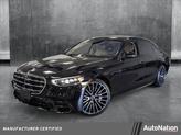 Photo of 2023 Black Mercedes-Benz S-Class