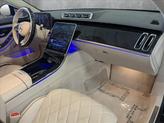 Thumbnail of 2023 Black Mercedes-Benz S-Class