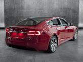 Thumbnail of 2021 Red Multi-Coat Tesla Model S