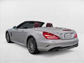 Thumbnail of 2017 Silver Mercedes-Benz SL 450