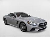 Thumbnail of 2017 Silver Mercedes-Benz SL 450