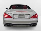 Thumbnail of 2017 Silver Mercedes-Benz SL 450