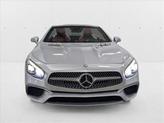 Thumbnail of 2017 Silver Mercedes-Benz SL 450