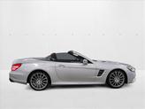 Thumbnail of 2017 Silver Mercedes-Benz SL 450