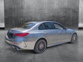 Thumbnail of 2025 Selenite Grey Metallic Mercedes-Benz C-Class