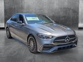 Thumbnail of 2025 Selenite Grey Metallic Mercedes-Benz C-Class