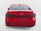 Thumbnail of 2022 Red Honda Civic