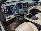 Thumbnail of 2021 Mojave Silver Metallic Mercedes-Benz E-Class
