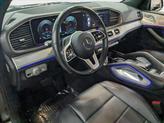 Thumbnail of 2021 Black Mercedes-Benz GLS 450