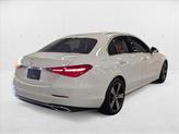 Thumbnail of 2025 Polar White Mercedes-Benz C-Class