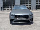 Thumbnail of 2023 Gray Mercedes-Benz S-Class