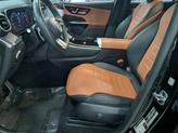 Thumbnail of 2024 Black Mercedes-Benz GLC 300