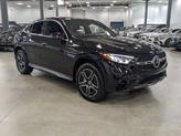 Thumbnail of 2024 Black Mercedes-Benz GLC 300