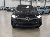 Thumbnail of 2024 Black Mercedes-Benz GLC 300