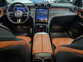 Thumbnail of 2024 Black Mercedes-Benz GLC 300