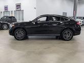 Thumbnail of 2024 Black Mercedes-Benz GLC 300