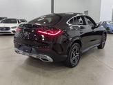 Thumbnail of 2024 Black Mercedes-Benz GLC 300