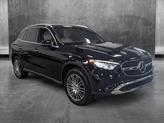 Thumbnail of 2024 Black Mercedes-Benz GLC 300