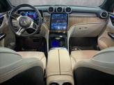 Thumbnail of 2024 Black Mercedes-Benz GLC 300