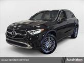 Photo of 2024 Black Mercedes-Benz GLC 300