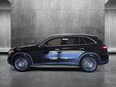 Thumbnail of 2024 Black Mercedes-Benz GLC 300