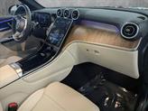 Thumbnail of 2024 Black Mercedes-Benz GLC 300