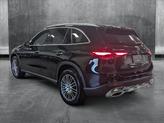 Thumbnail of 2024 Black Mercedes-Benz GLC 300