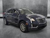 Thumbnail of 2019 Harbor Blue Metallic Cadillac XT5